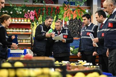 Fahiş fiyat denetimleri sürüyor: Bibere fahiş fiyat uygulayan markete 1,8 milyon lira ceza
