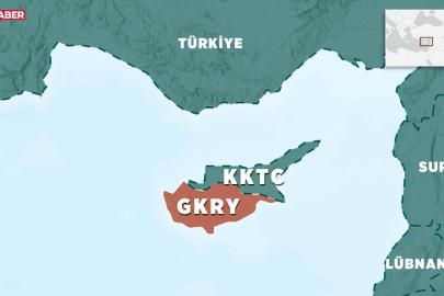 GKRY'de İHA saldırısına uğrayan İngiliz üssüne yakın yerlerdeki okullar tatil edildi