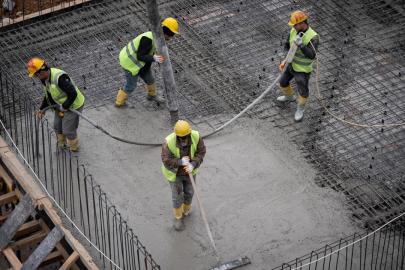 İnşaat maliyet endeksi ocakta arttı