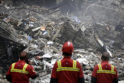 İran: ABDİsrail saldırılarında hasar gören sivil birim sayısı 105 bini geçti