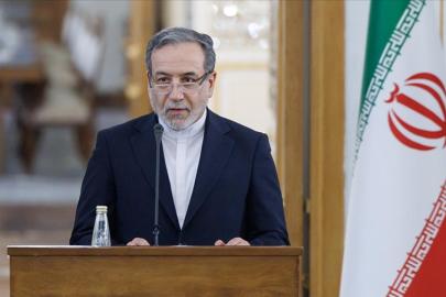 İran Dışişleri Bakanı Arakçi: Uluslararası hukuk ölmüştür