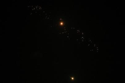 İran misillemesinin ardından İsrail'in Dimona Nükleer Santrali'nin bulunduğu bölgede sirenler çaldı