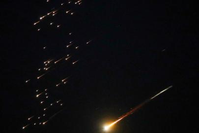 İran'dan İsrail'e yeni misilleme saldırısı