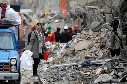 İran'ın Hemedan İli Valisi: Kentte ABD ve İsrail'in saldırılarında 50 kişi öldü, 286 kişi yaralandı