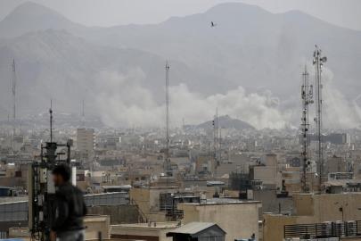 İran'ın Mehran kentindeki bombalı saldırıda 22 kişi öldü