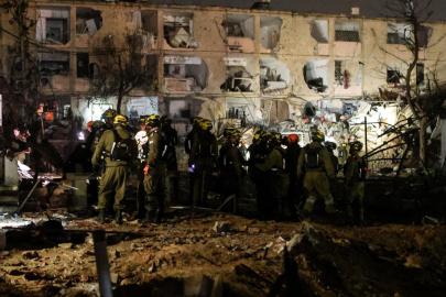 İsrail, Dimona ve Arad'a düşen füzelerin neden önlemediğine ilişkin soruşturma başlattı