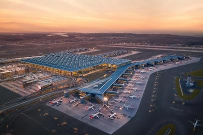 İstanbul Havalimanı zirvedeki yerini koruyor