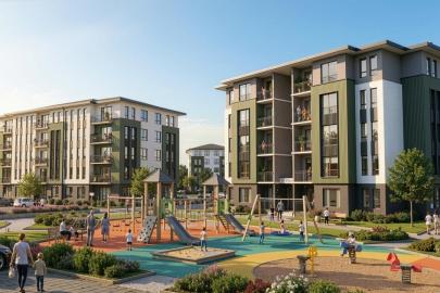 İstanbulda 'Yüzyılın Konut Projesi' için hak sahipleri bayramdan sonra belirlenecek