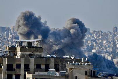 Katil İsrail'in Lübnan'a düzenlediği saldırılarda hayatını kaybedenlerin sayısı 1039'a çıktı