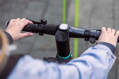 KDK'dan Marmaray'a alınan elektrikli scooter için tavsiye kararı