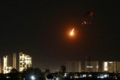 Kerkük'te Haşdi Şabi karargahına yönelik füze saldırısında 2 kişi öldü, 5 kişi yaralandı