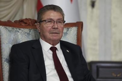 KKTC Başbakanı Üstel: Türkiye'nin adımları Kıbrıs Türk halkının güvenliğini güçlendirmeye yöneliktir