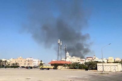 Kuveyt ve Suudi Arabistan'a hava saldırıları düzenlendi