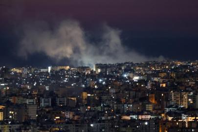 Lübnan: Katil İsrail, bazı noktalarda karadan işgale başladı