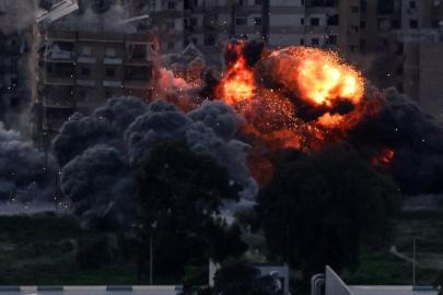 Lübnan Sağlık Bakanlığı: İsrail'in saldırısında 12 sağlık çalışanı öldü