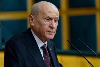 MHP Genel Başkanı Bahçeli: Hiçbir tehdide eyvallah demeyiz