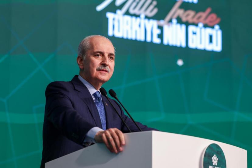 Numan Kurtulmuş: Geçmekte olduğumuz dönemde ihtiyacımız olan husus milli birlik ve beraberliktir