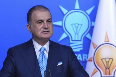 Ömer Çelik: Siyasi fitnelere geçit vermeyeceğiz