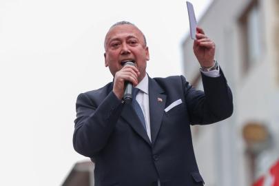 Özkan Yalım'a ait işletmelere operasyon düzenlendi