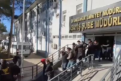 Sahte araç muayene siteleriyle vurgun: 26 hözaltı