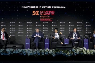 STRATCOM Zirvesi 2026'da 'İklim Diplomasisinde Yeni Öncelikler' paneli yapıldı