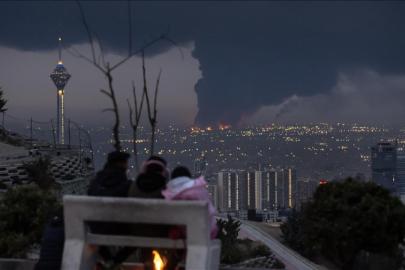 Tahran Acil Durum Merkezi: Tahranda 28 Şubat'tan bu yana süren çatışmalarda 636 kişi hayatını kaybetti