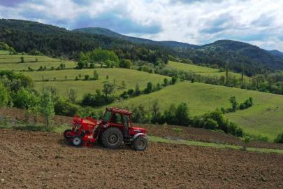 Tarım sezonunun ilk 4 ayında yağışlar yüzde 38 arttı