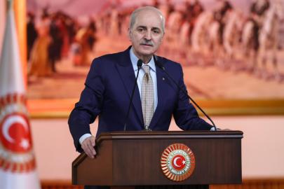 TBMM Başkanı Kurtulmuş'tan Kadir Gecesi mesajı