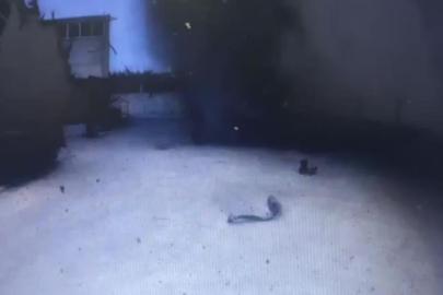 Tekirdağ'da yağ fabrikasındaki patlamanın görüntüsü ortaya çıktı