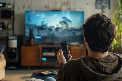 Televizyon evlerde başköşedeki yerini koruyor