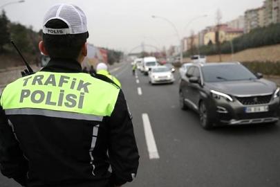 Trafik Kanunu'nuyla ilgili dezenformasyon yapanlara adli ve idari işlem başlatılacak
