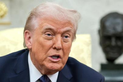 Trump'tan İran mesajı: Biz saldırmasak onlar saldıracaktı