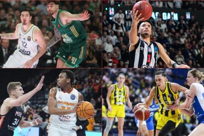 Türk takımları, Avrupa basketbolunun lideri oldu