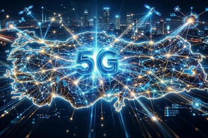 Türkiye 5G teknolojisine geçti
