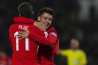 TürkiyeRomanya maçında Fransız hakem yönetecek