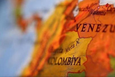 Venezuela'dan Kolombiya'ya kara yolundan ilk gaz sevkiyatı gerçekleştirildi