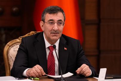 Yılmaz: Türkiye Cumhuriyeti tüm kurumları ile teyakkuz halindedir