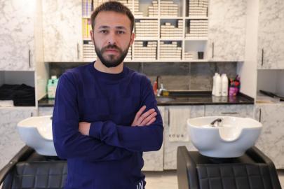 26 bin liralık saç bakımı yaptırdı, '2 dakikaya geliyorum' deyip kaçtı