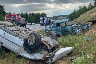 3 ayda 168 bin trafik kazası, 561 can kaybı