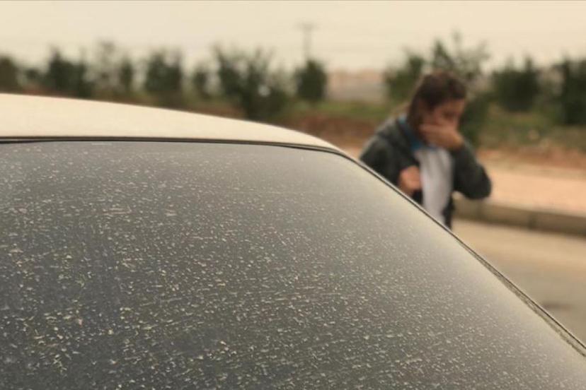 6 il için toz taşınımı uyarısı