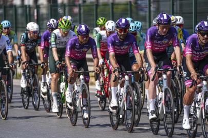 61. Cumhurbaşkanlığı Türkiye Bisiklet Turu İzmir Çeşme'de başlayacak