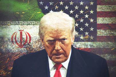 ABD Başkanı Trump: İran mali olarak çöktü