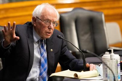 ABD'li Senatör Sanders, İsrail'e silah satışının engellenmesine yönelik tasarı sunacak