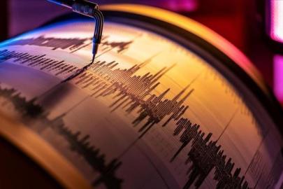 Ağrı'da 4,3 büyüklüğünde deprem