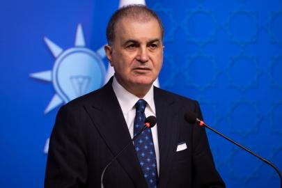 AK Parti Sözcüsü Çelik: İsrail'in başını çektiği bir savaş lobisi var