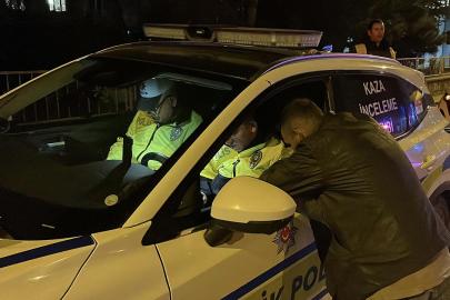 Alkollü ve ehliyetsiz sürücüye 228 bin lira ceza