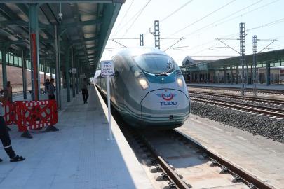 AnkaraSivas YHT Hattı 3 yaşında