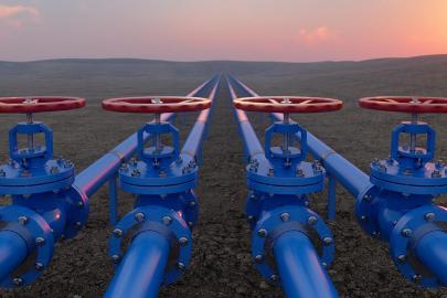 Avrupa'da gaz fiyatları Trump'ın açıklamalarından sonra yüzde 6 yükselerek güne başladı