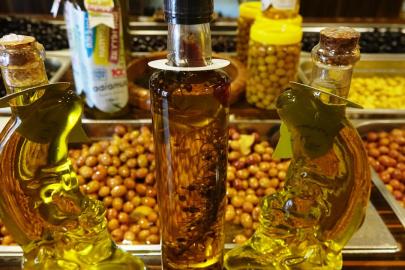 Ayvalık zeytinyağına karekodlu sistem: 'Ürün kimliği' markaya değer katacak