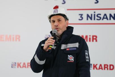 Bakan Bayraktar: Yaşananlar ülkemizin her alanda kendi kendine yetebilir olmasının önemini ortaya koydu